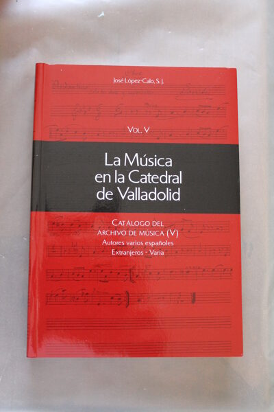La música en la Catedral de Valladolid